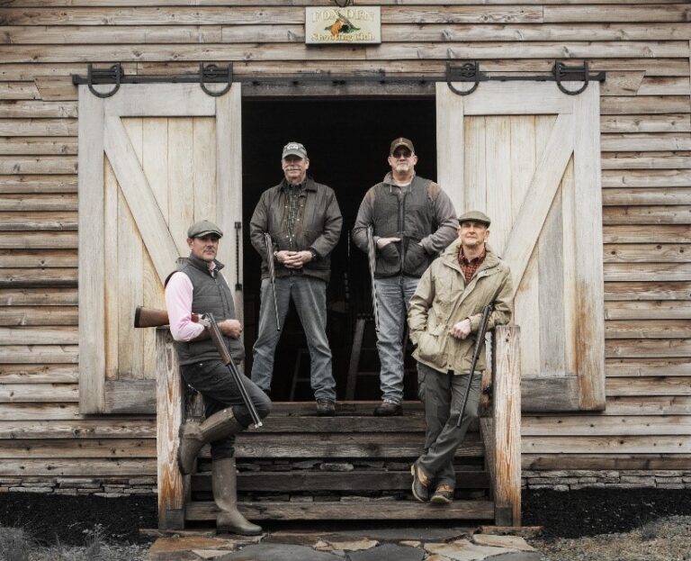 Keswick Hunt Club in Central Virginia